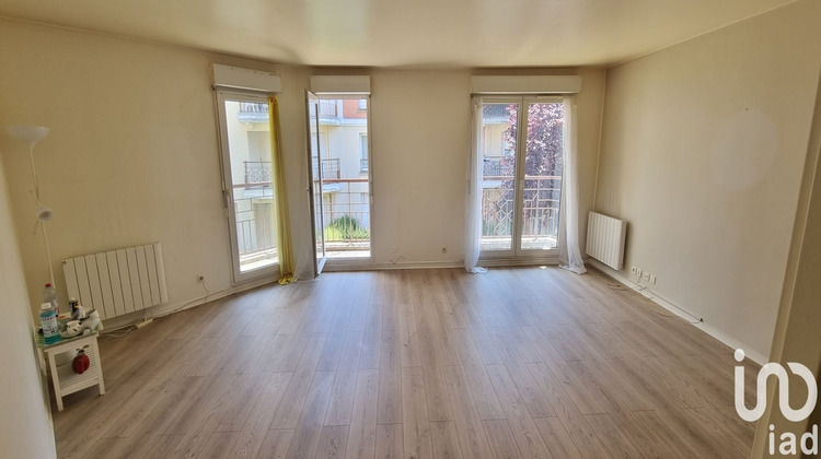 Ma-Cabane - Vente Appartement Saint-Ouen-l'Aumône, 76 m²