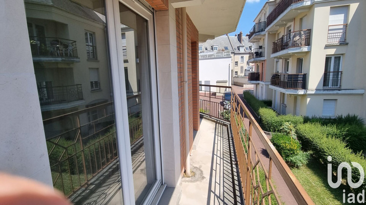 Ma-Cabane - Vente Appartement Saint-Ouen-l'Aumône, 76 m²