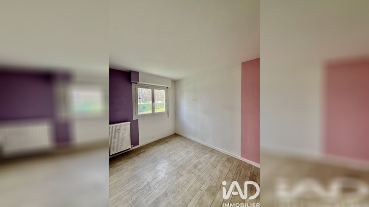 Ma-Cabane - Vente Appartement Saint-Ouen-l'Aumône, 61 m²