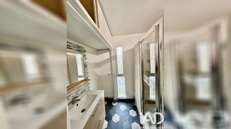 Ma-Cabane - Vente Appartement Saint-Ouen-l'Aumône, 61 m²