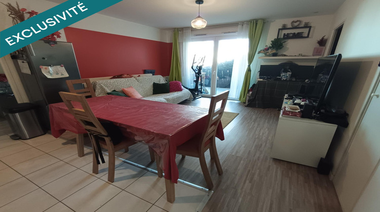 Ma-Cabane - Vente Appartement Saint-Ouen-l'Aumone, 63 m²