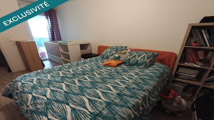 Ma-Cabane - Vente Appartement Saint-Ouen-l'Aumone, 63 m²