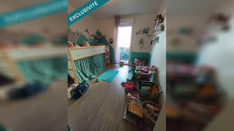 Ma-Cabane - Vente Appartement Saint-Ouen-l'Aumone, 63 m²
