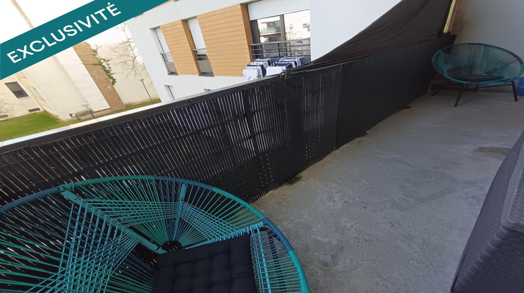 Ma-Cabane - Vente Appartement Saint-Ouen-l'Aumone, 63 m²