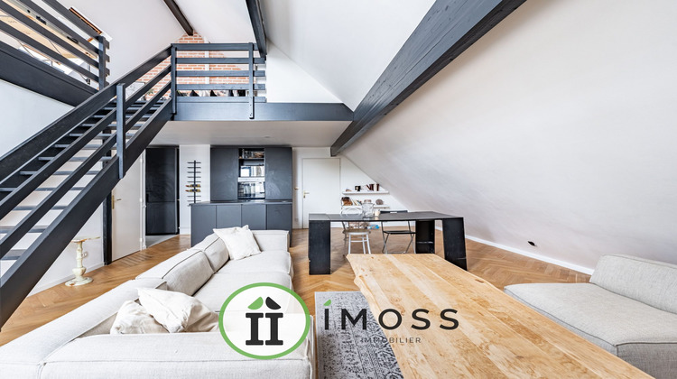 Ma-Cabane - Vente Appartement Saint-Ouen-l'Aumône, 127 m²