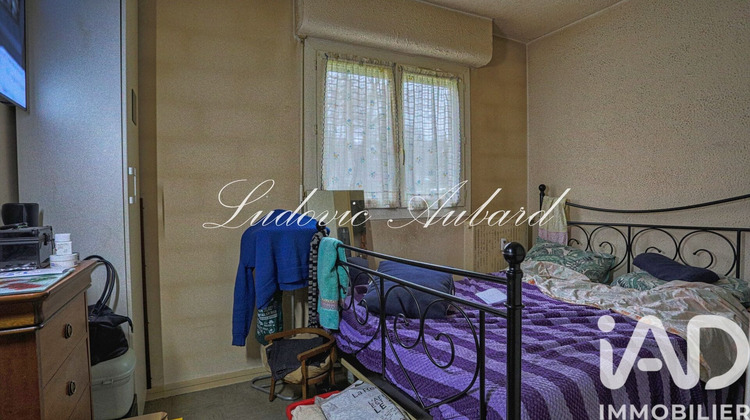 Ma-Cabane - Vente Appartement Saint-Ouen-l'Aumône, 49 m²