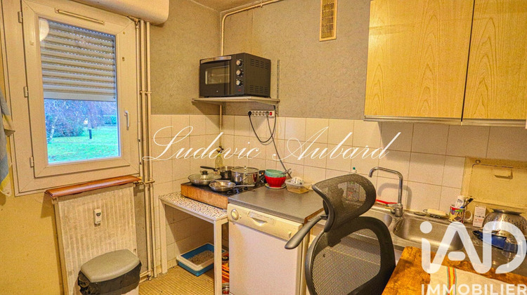 Ma-Cabane - Vente Appartement Saint-Ouen-l'Aumône, 49 m²