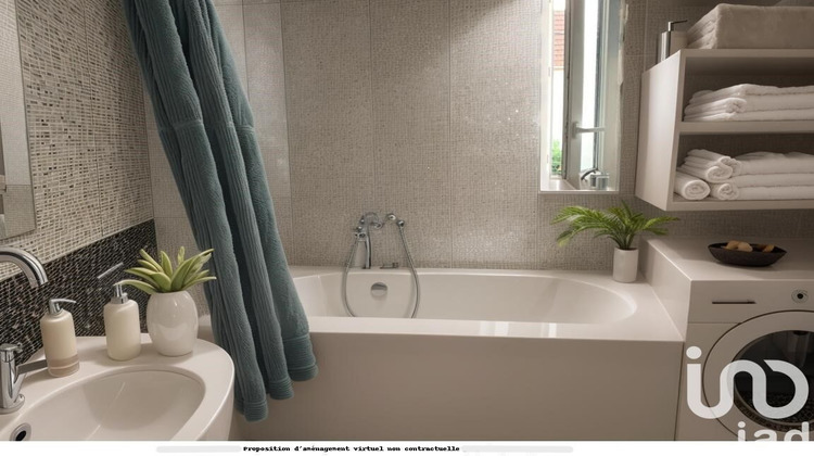 Ma-Cabane - Vente Appartement Saint-Ouen-l'Aumône, 62 m²