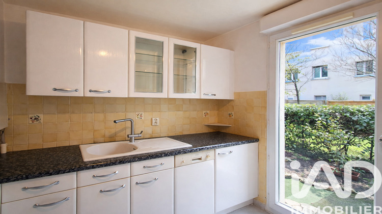 Ma-Cabane - Vente Appartement Saint-Ouen-l'Aumône, 47 m²