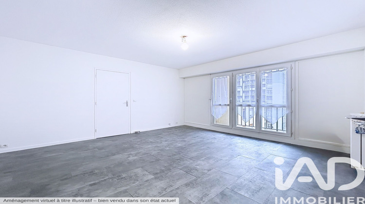 Ma-Cabane - Vente Appartement Saint-Ouen-l'Aumône, 45 m²