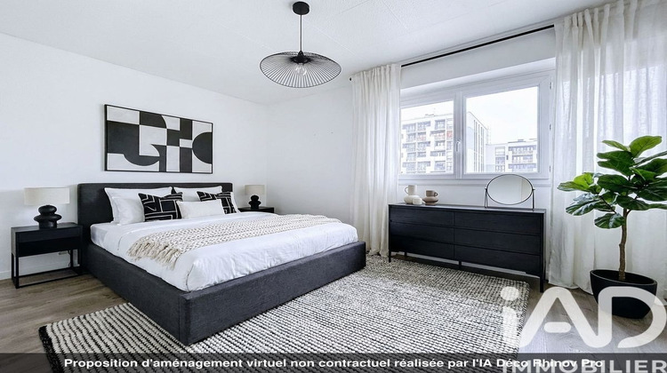 Ma-Cabane - Vente Appartement Saint-Ouen-l'Aumône, 45 m²