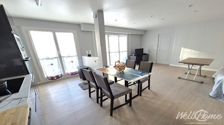 Ma-Cabane - Vente Appartement SAINT-OUEN-L'AUMONE, 61 m²