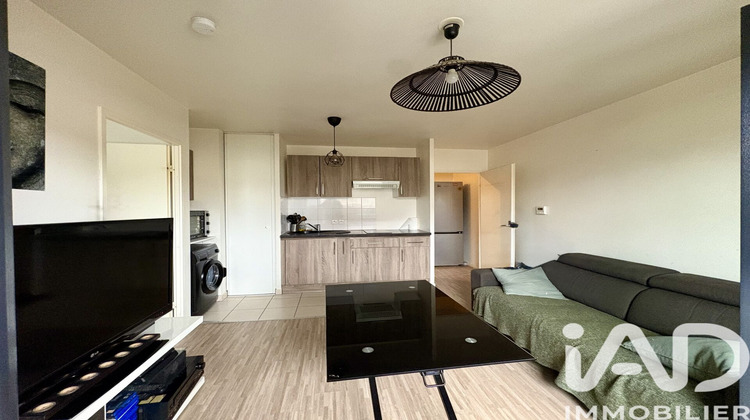 Ma-Cabane - Vente Appartement Saint-Ouen-l'Aumône, 37 m²