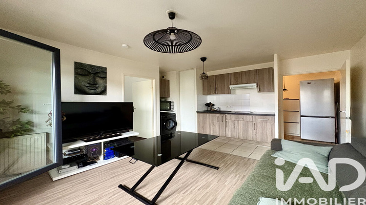 Ma-Cabane - Vente Appartement Saint-Ouen-l'Aumône, 37 m²