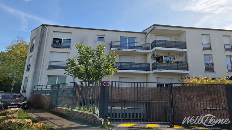 Ma-Cabane - Vente Appartement SAINT-OUEN-L'AUMONE, 37 m²