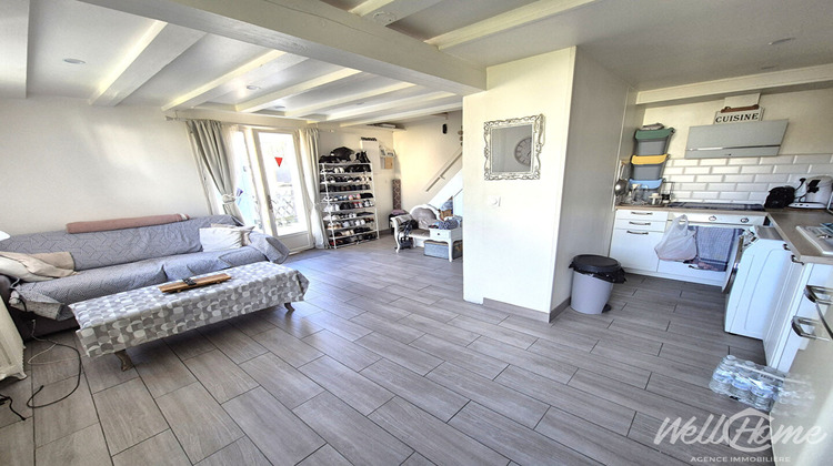 Ma-Cabane - Vente Appartement SAINT-OUEN-L'AUMONE, 46 m²