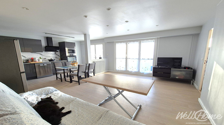 Ma-Cabane - Vente Appartement SAINT-OUEN-L'AUMONE, 61 m²