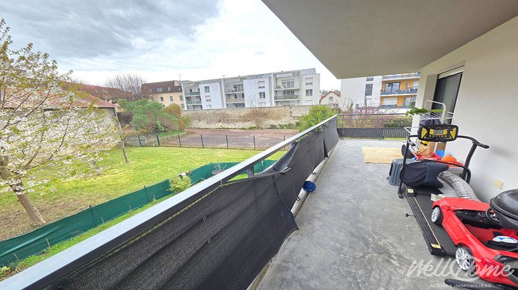 Ma-Cabane - Vente Appartement SAINT-OUEN-L'AUMONE, 57 m²