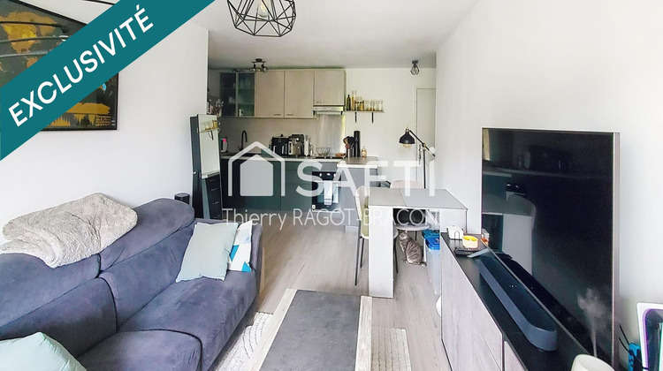 Ma-Cabane - Vente Appartement Saint-Ouen-l'Aumone, 55 m²