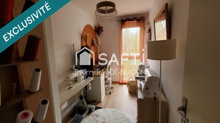 Ma-Cabane - Vente Appartement Saint-Ouen-l'Aumone, 55 m²