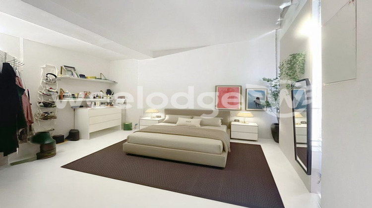 Ma-Cabane - Vente Appartement Saint-Ouen-l'Aumône, 35 m²