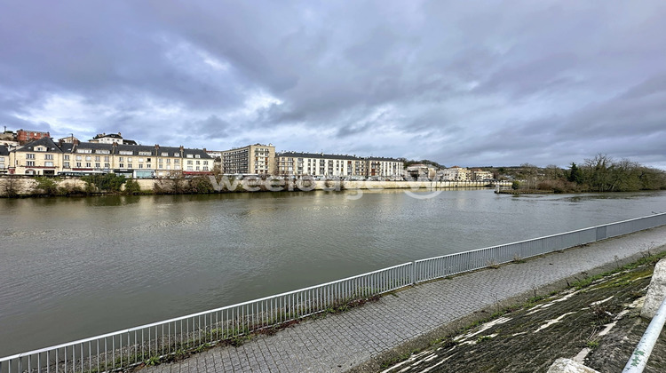 Ma-Cabane - Vente Appartement Saint-Ouen-l'Aumône, 35 m²