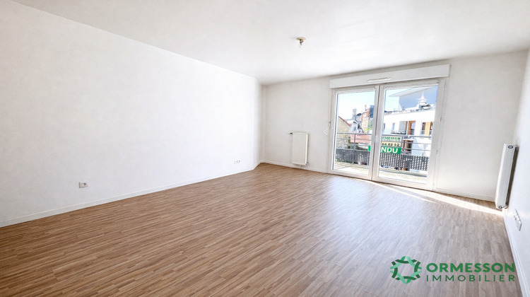 Ma-Cabane - Vente Appartement SAINT-OUEN-L'AUMONE, 59 m²