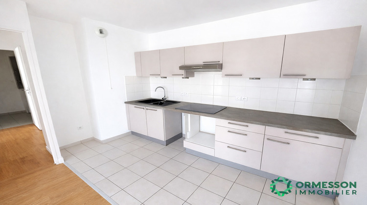 Ma-Cabane - Vente Appartement SAINT-OUEN-L'AUMONE, 57 m²