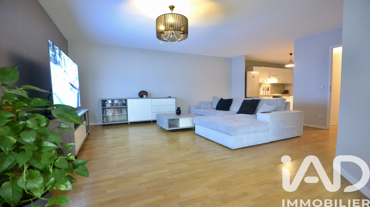 Ma-Cabane - Vente Appartement Saint-Ouen-l'Aumône, 50 m²