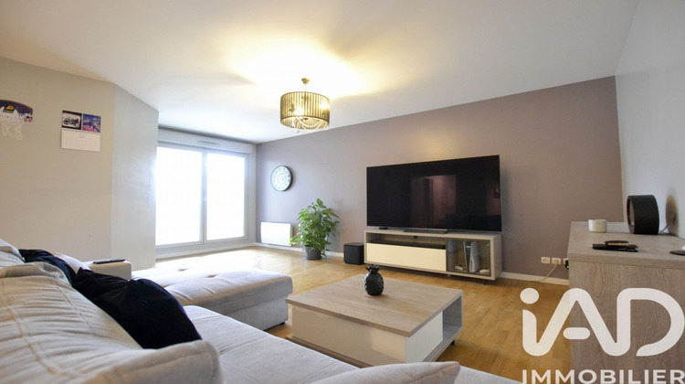 Ma-Cabane - Vente Appartement Saint-Ouen-l'Aumône, 50 m²