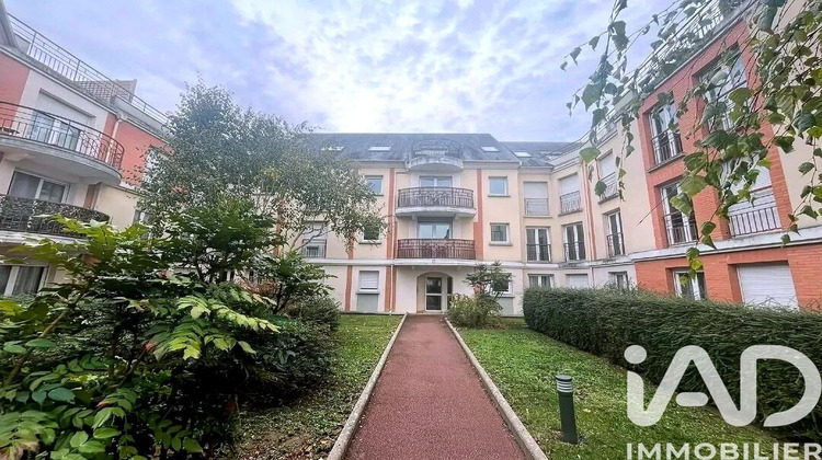 Ma-Cabane - Vente Appartement Saint-Ouen-l'Aumône, 37 m²