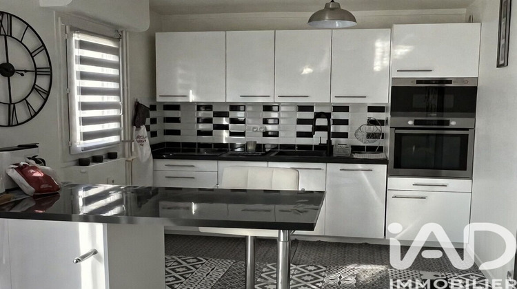 Ma-Cabane - Vente Appartement Saint-Ouen-l'Aumône, 49 m²