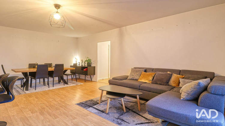Ma-Cabane - Vente Appartement Saint-Ouen-l'Aumône, 75 m²