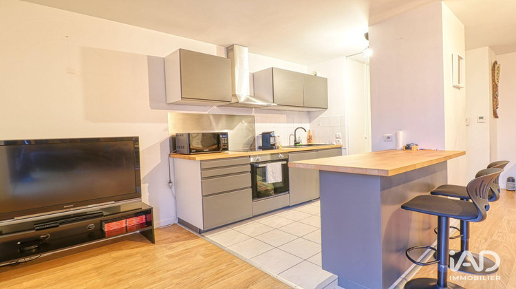 Ma-Cabane - Vente Appartement Saint-Ouen-l'Aumône, 75 m²