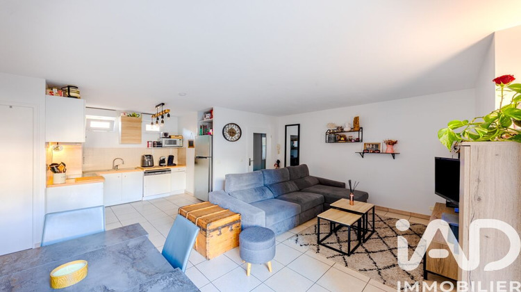 Ma-Cabane - Vente Appartement Saint-Ouen-l'Aumône, 44 m²