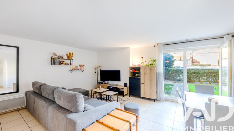 Ma-Cabane - Vente Appartement Saint-Ouen-l'Aumône, 44 m²
