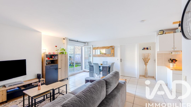 Ma-Cabane - Vente Appartement Saint-Ouen-l'Aumône, 44 m²