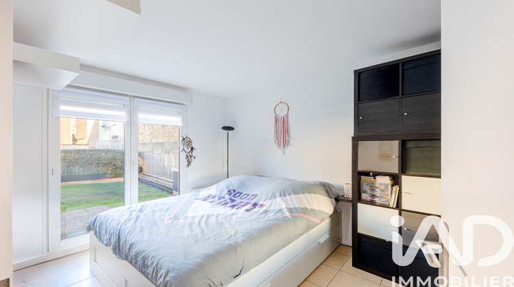 Ma-Cabane - Vente Appartement Saint-Ouen-l'Aumône, 44 m²
