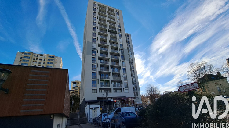 Ma-Cabane - Vente Appartement Saint-Ouen-l'Aumône, 49 m²