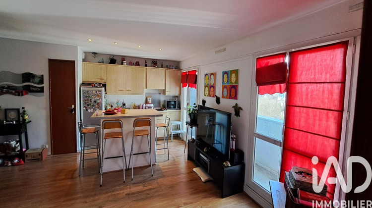 Ma-Cabane - Vente Appartement Saint-Ouen-l'Aumône, 49 m²
