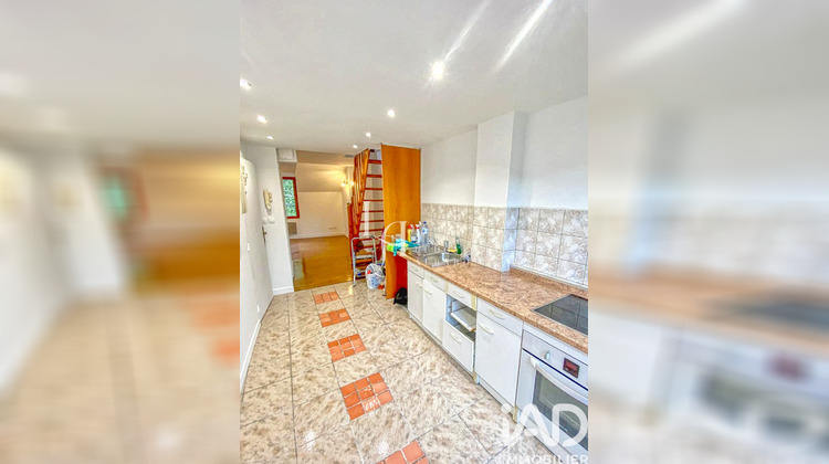 Ma-Cabane - Vente Appartement Saint-Ouen-l'Aumône, 33 m²