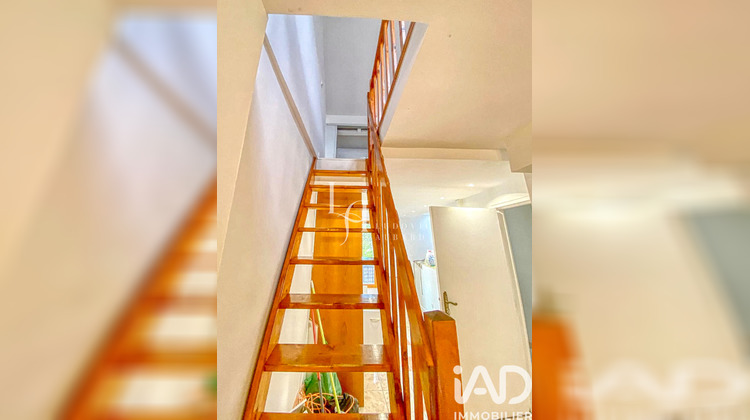 Ma-Cabane - Vente Appartement Saint-Ouen-l'Aumône, 33 m²