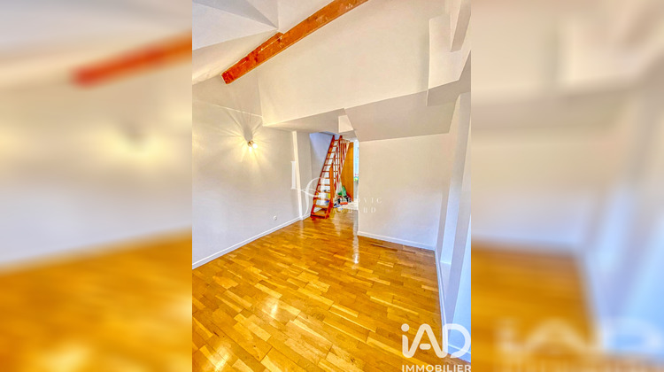 Ma-Cabane - Vente Appartement Saint-Ouen-l'Aumône, 33 m²