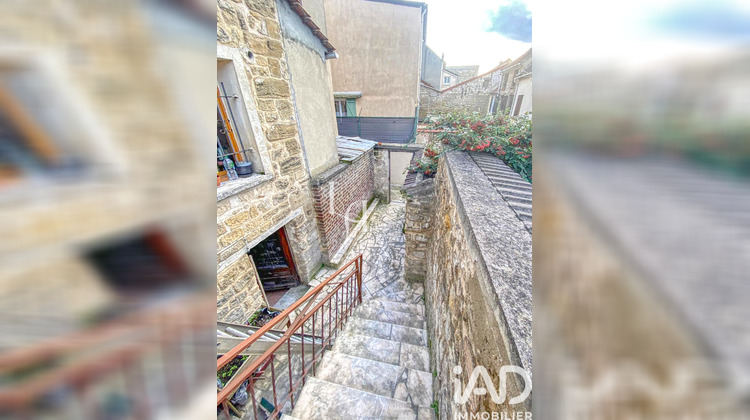 Ma-Cabane - Vente Appartement Saint-Ouen-l'Aumône, 33 m²