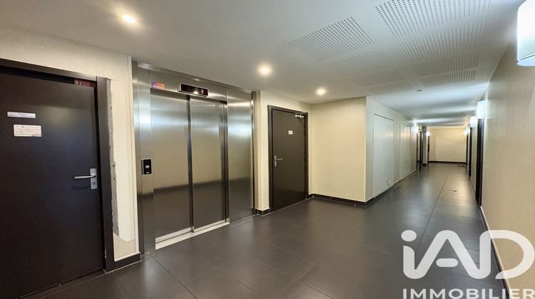 Ma-Cabane - Vente Appartement Saint-Ouen-l'Aumône, 37 m²