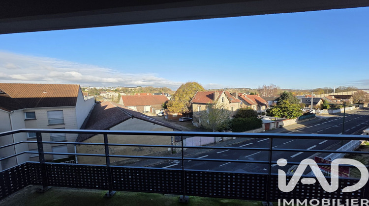 Ma-Cabane - Vente Appartement Saint-Ouen-l'Aumône, 29 m²