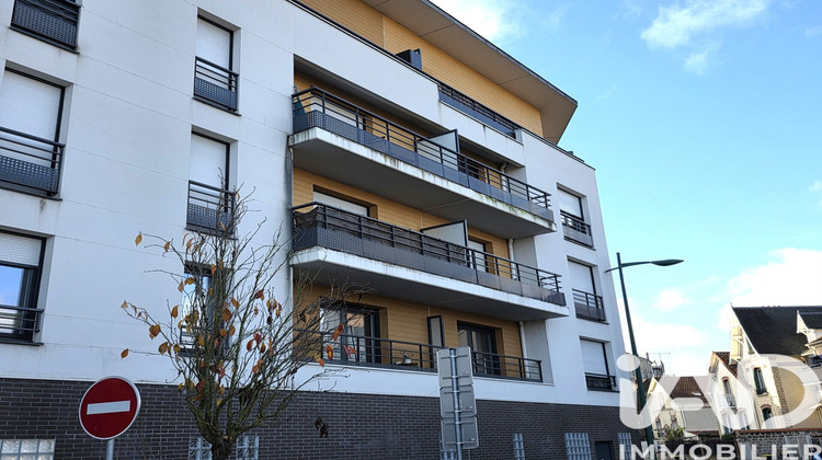 Ma-Cabane - Vente Appartement Saint-Ouen-l'Aumône, 29 m²