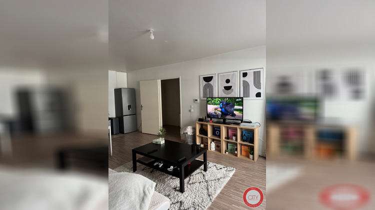 Ma-Cabane - Vente Appartement Saint-Ouen-l'Aumône, 64 m²