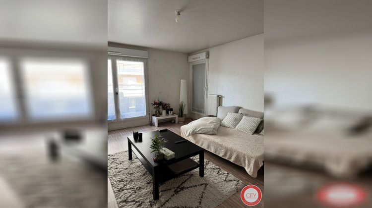 Ma-Cabane - Vente Appartement Saint-Ouen-l'Aumône, 64 m²