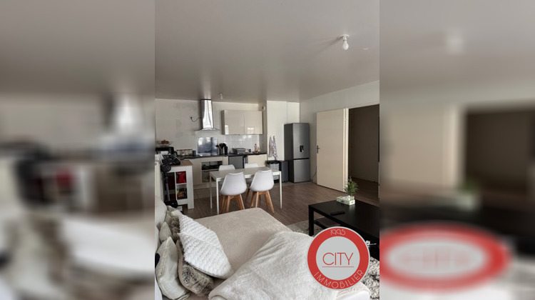 Ma-Cabane - Vente Appartement Saint-Ouen-l'Aumône, 64 m²